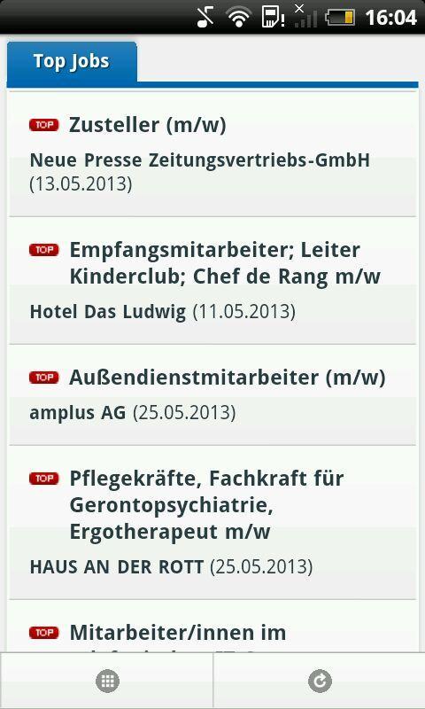 jobs.pnp.de - Stellenangebote