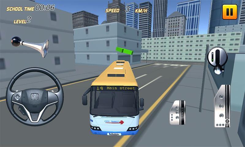 Bus Simulator 2017: City Drive