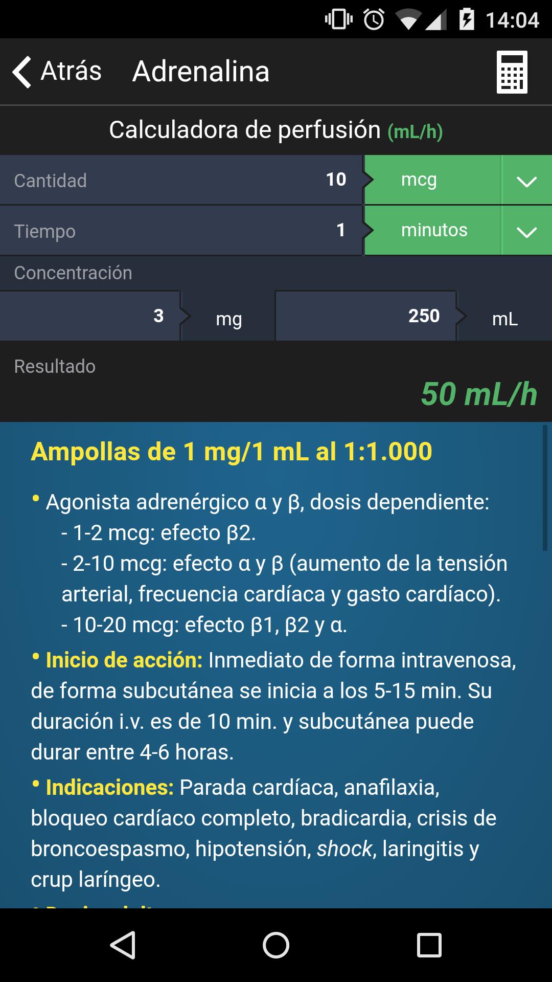 Medicina de Urgencias