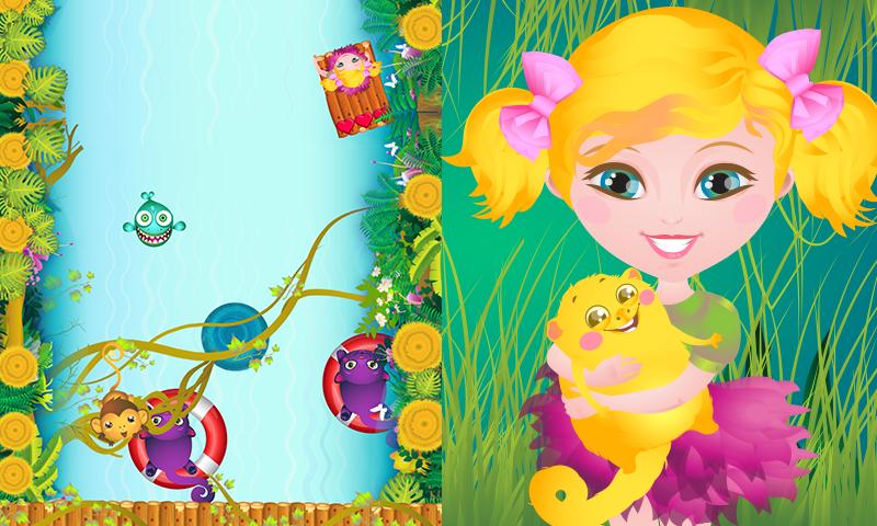 Jungle Rescue Adventure