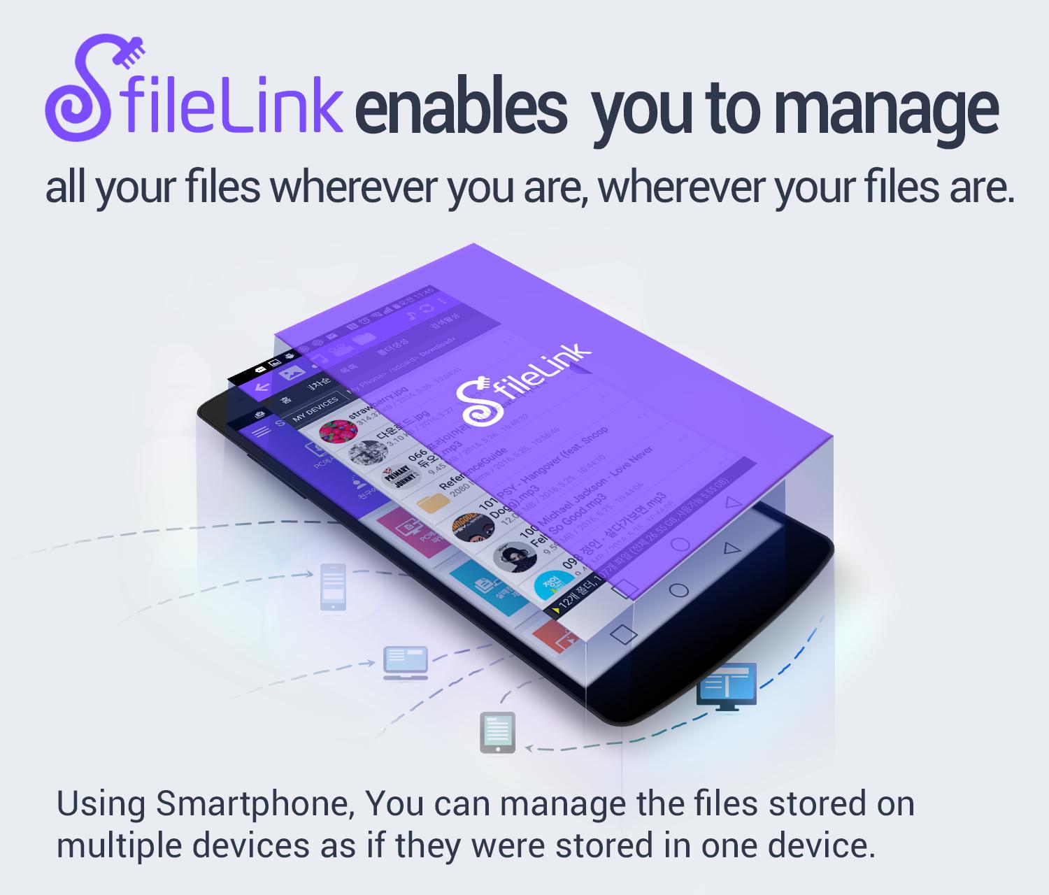SFileLink(File Share)