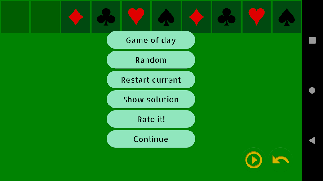 40 Thieves Solitaire