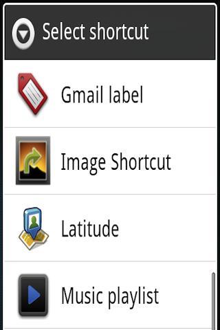 Image and Video Shortcut