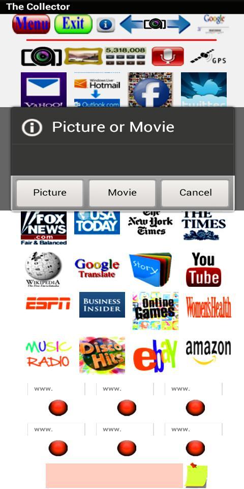 The Collector - free version