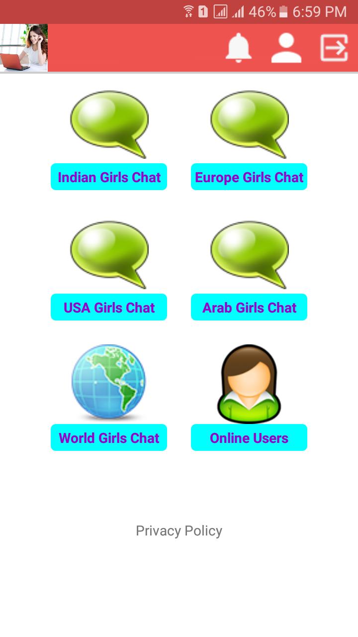 Live Girls Online Chat
