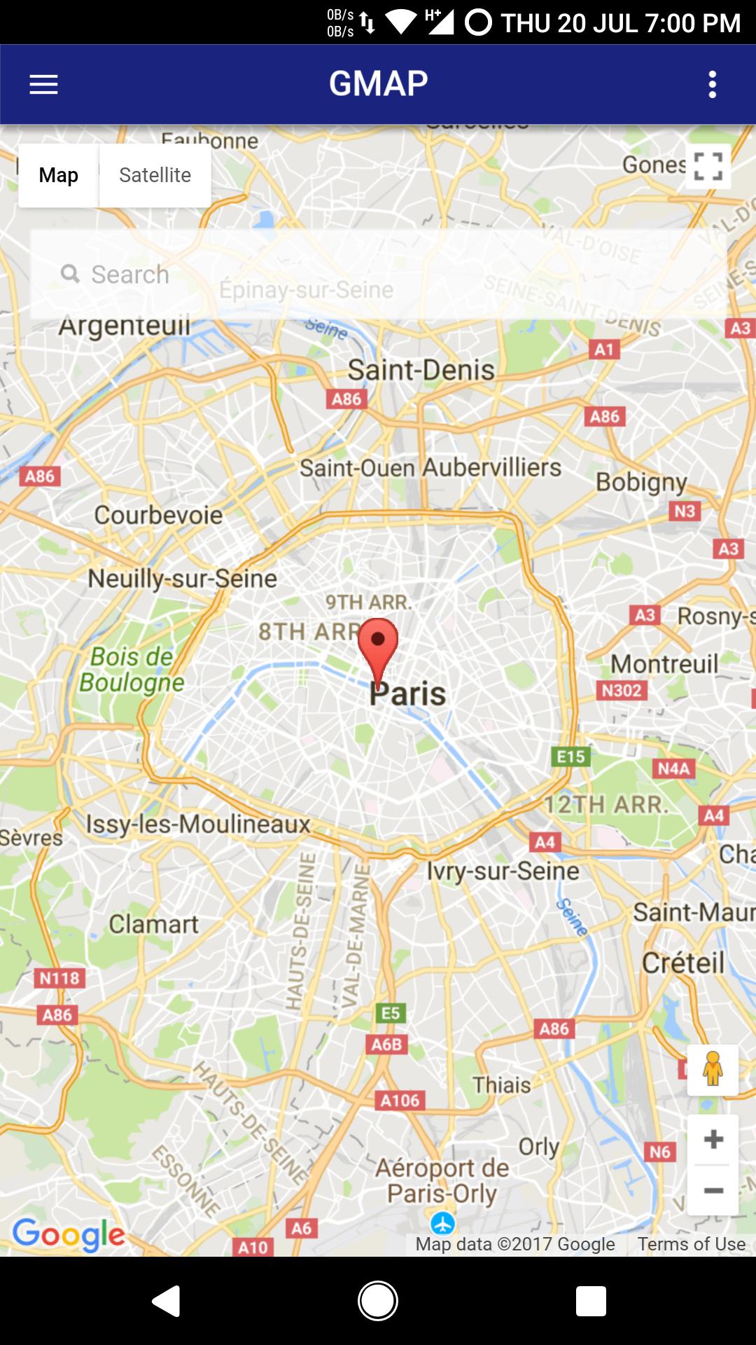 Universal Ionic/Phonegap/Cordova Templates