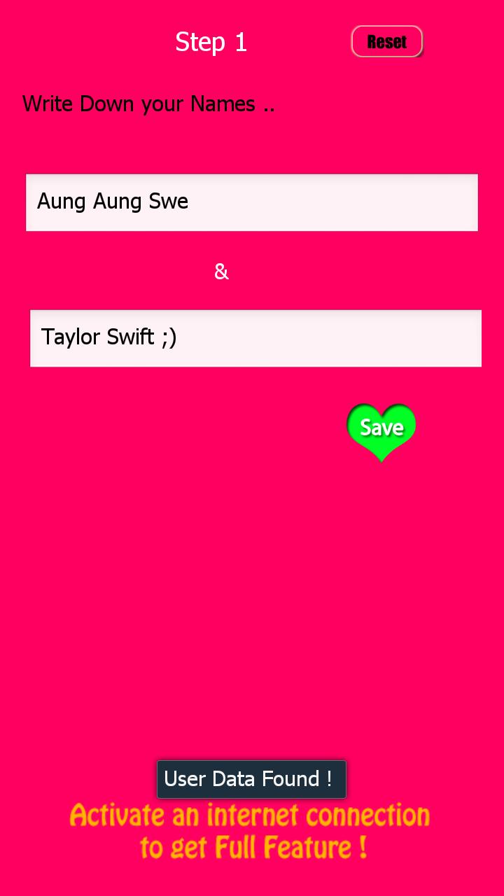 Valentine's Day Apk Creator