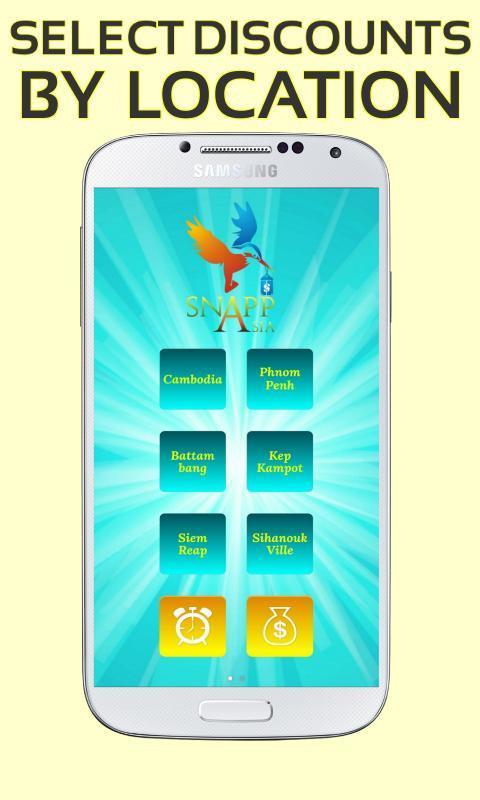 Snapp Asia Discounts