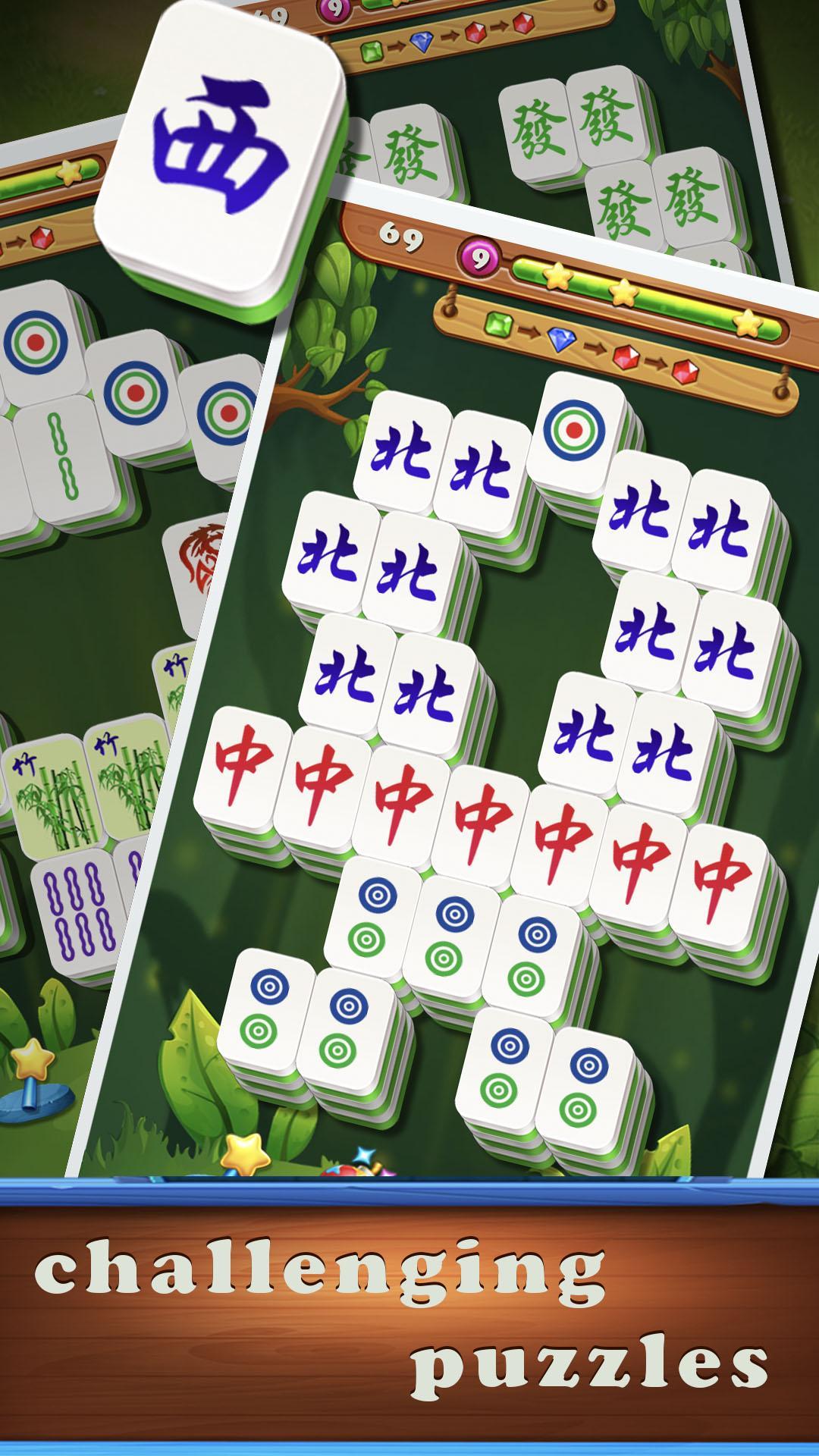Mahjong Quest Slot