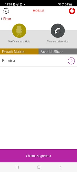 Vodafone Interno Mobile