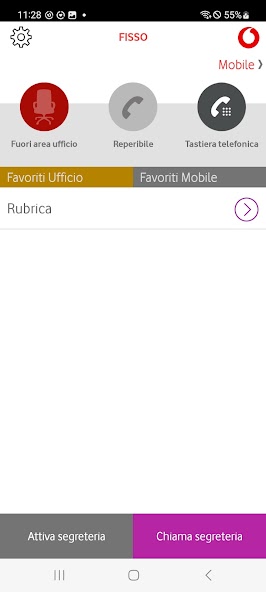 Vodafone Interno Mobile