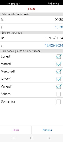 Vodafone Interno Mobile
