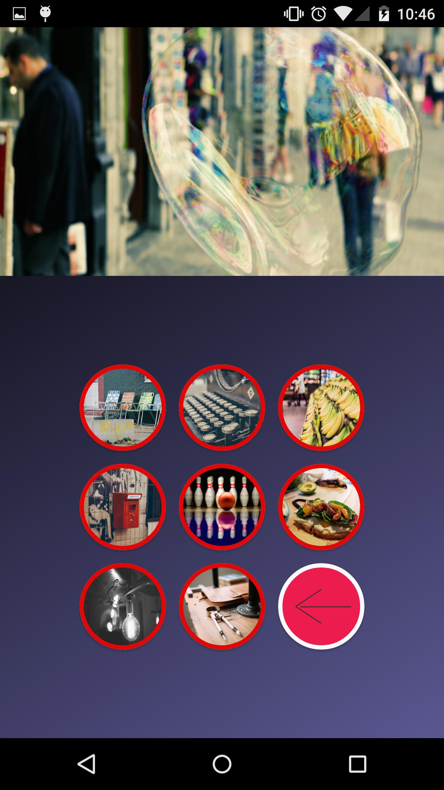 Scroopi Image Puzzle