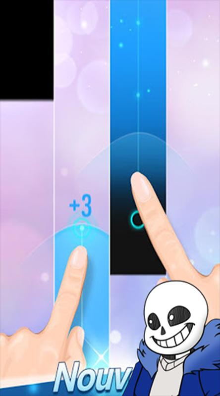 Sans Undertale Megalovania Piano Tiles 2019