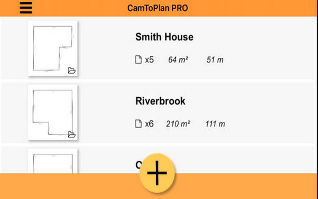 CamToPlan PRO for Android app 2k18 Advice