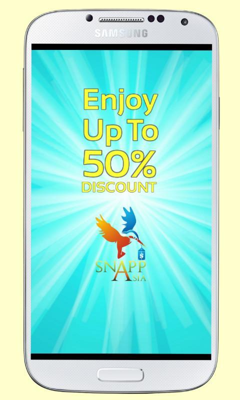 Snapp Asia Discounts