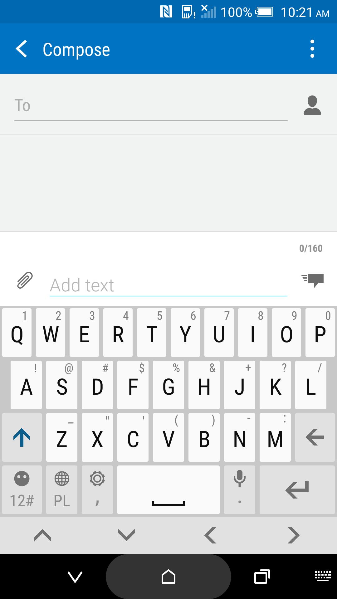 HTC Sense Input - PL