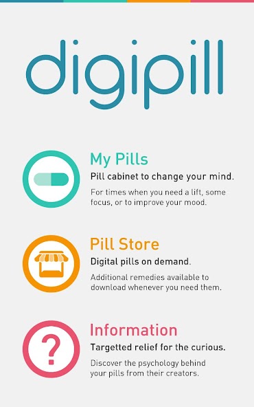 Digipill