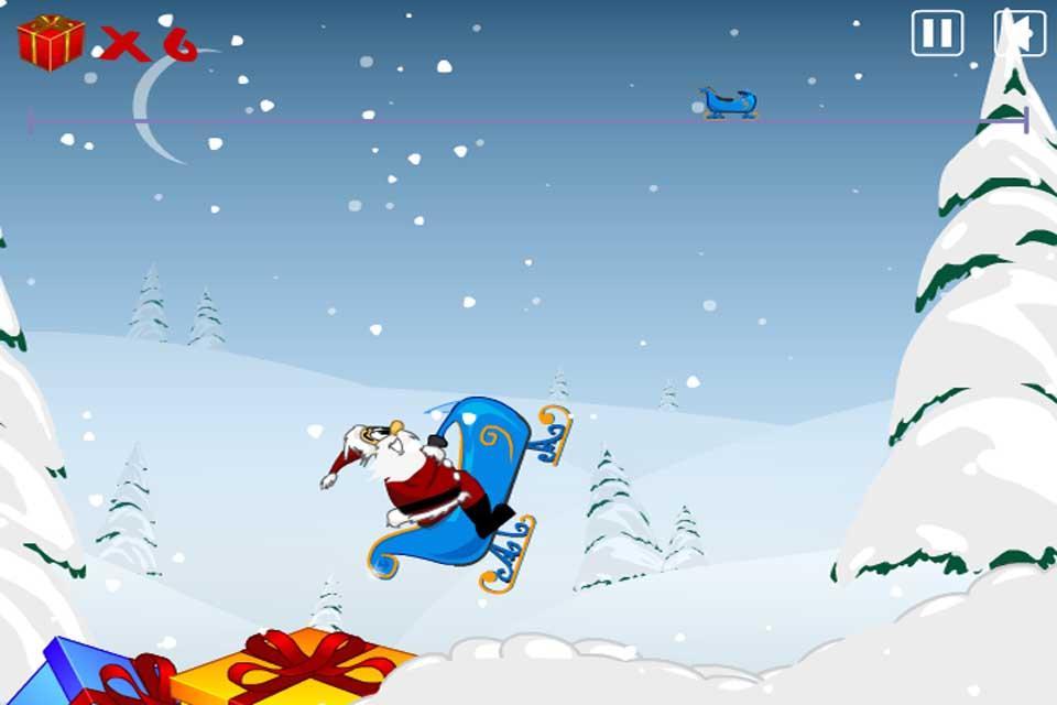 Santa Rider Free