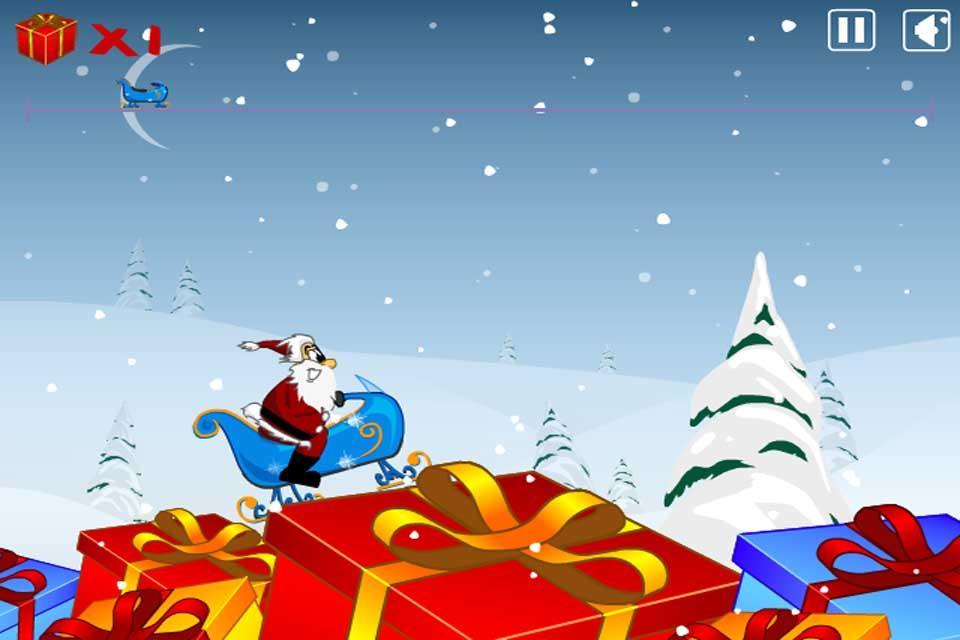 Santa Rider Free