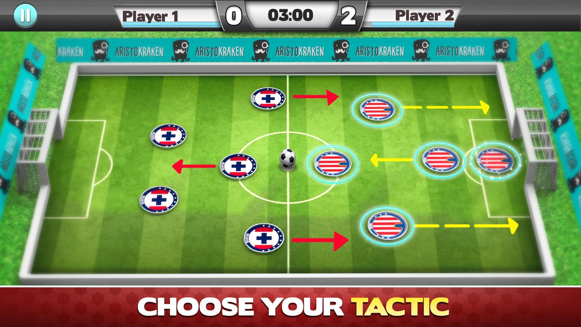 Soccer Caps Stars League Copa America 2018