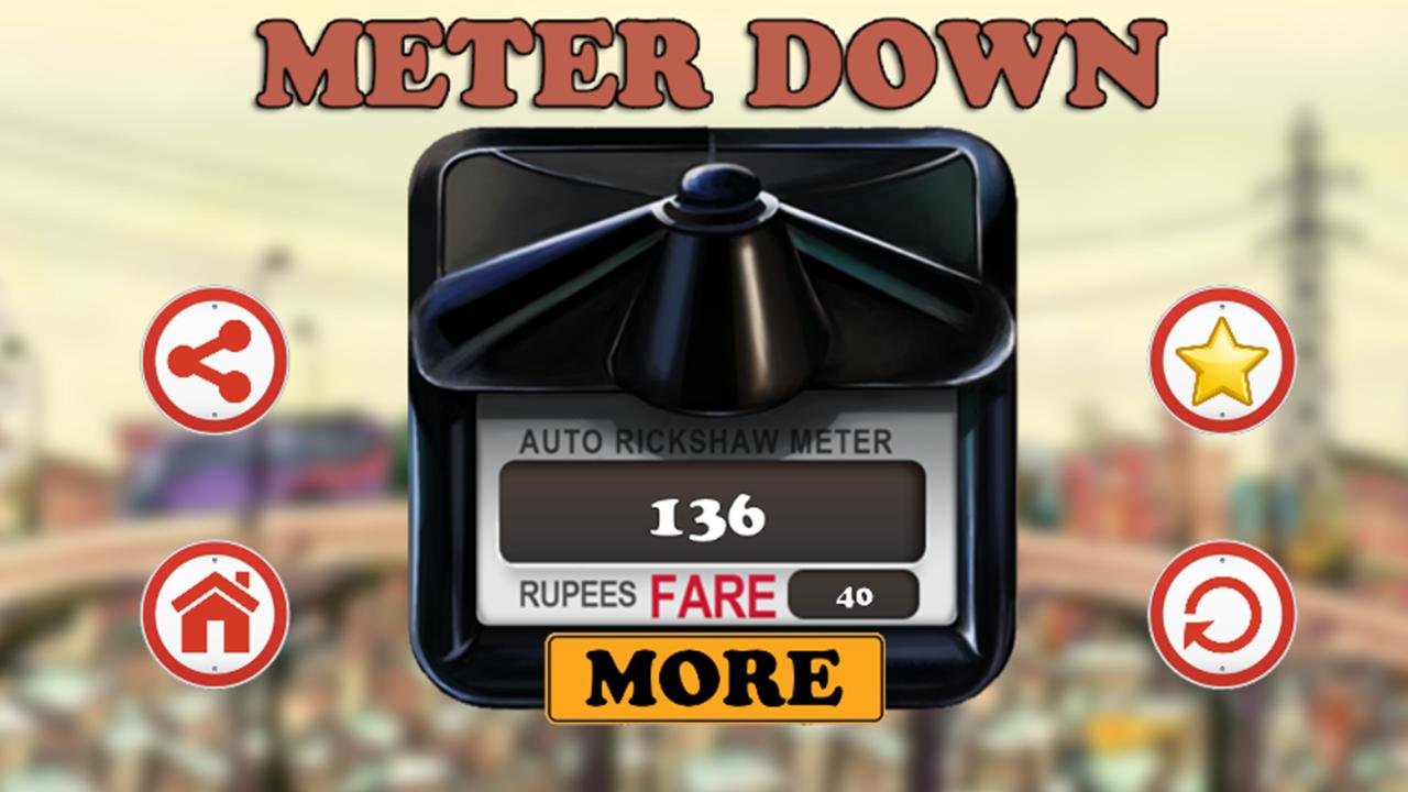 Impossible Rickshaw Mission