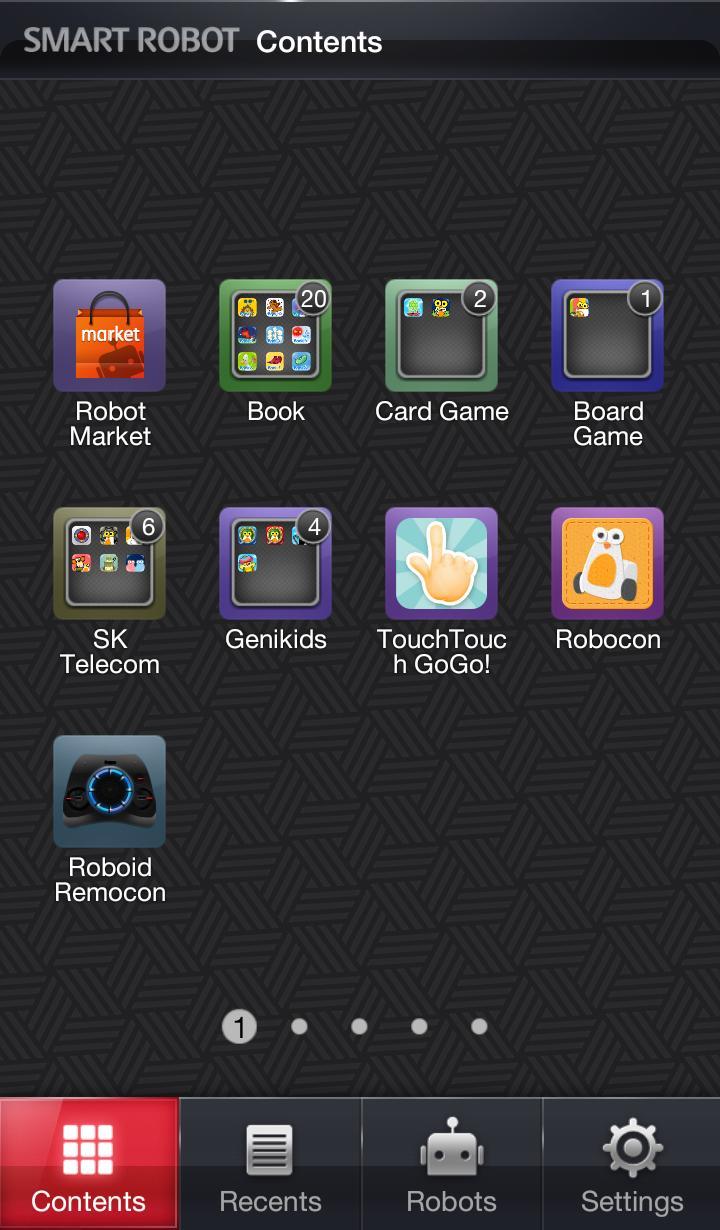 Smart Robot Launcher