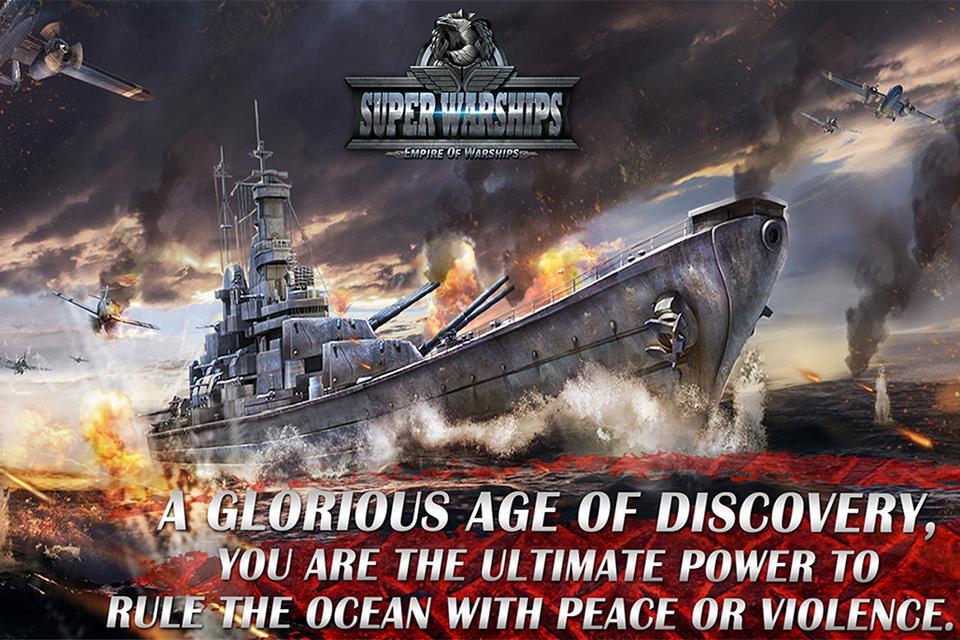 Super Warships