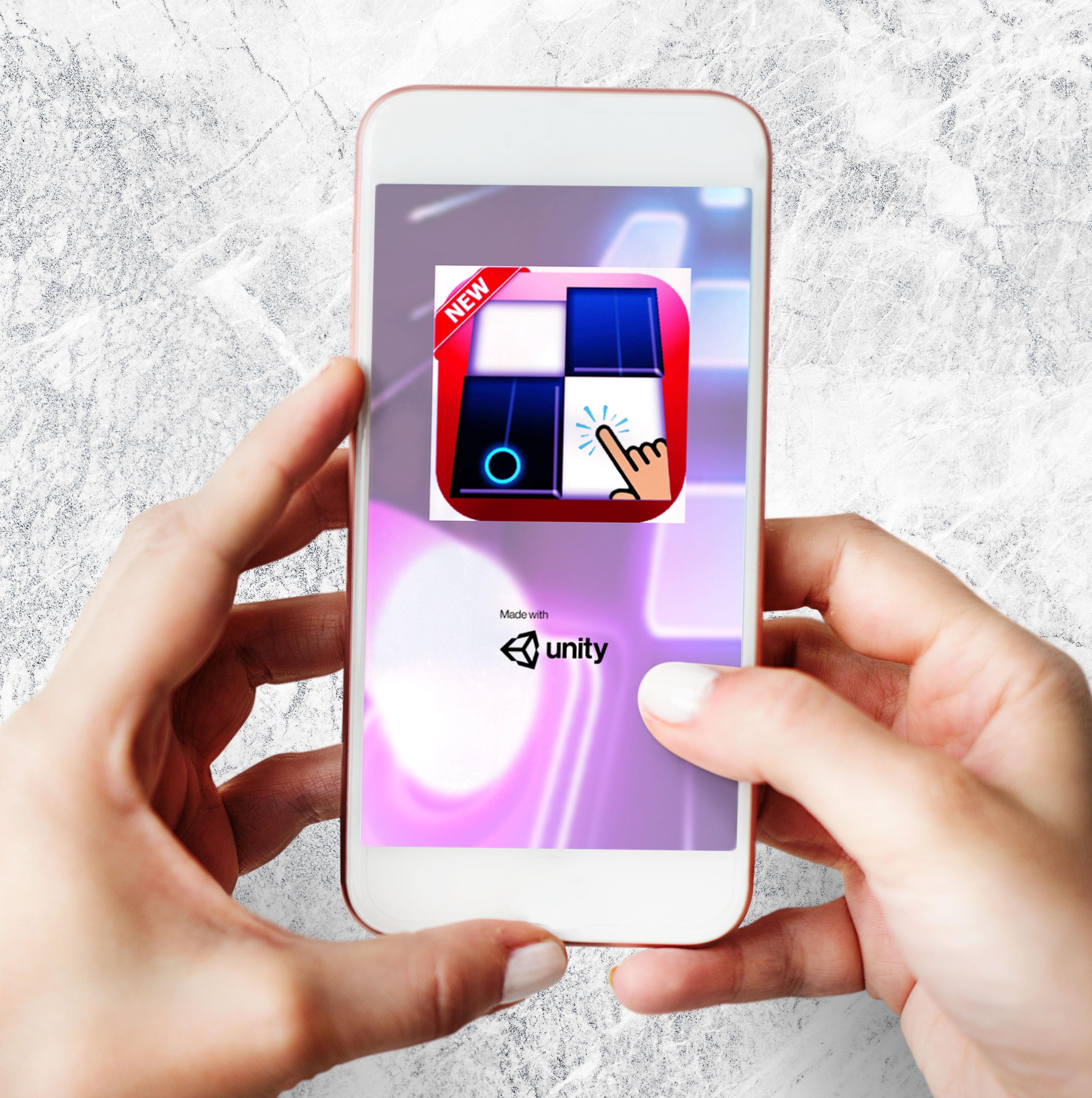 Piano Tiles of MANA EXITOS Sus Mejores Canciones