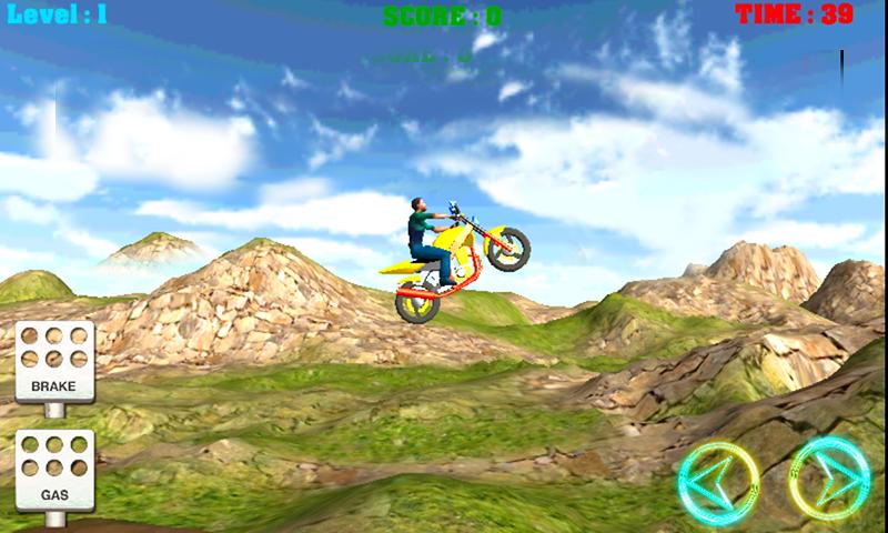 Motocross Racing Fun