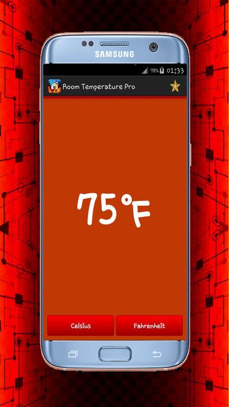 Room Temperature Pro 2019