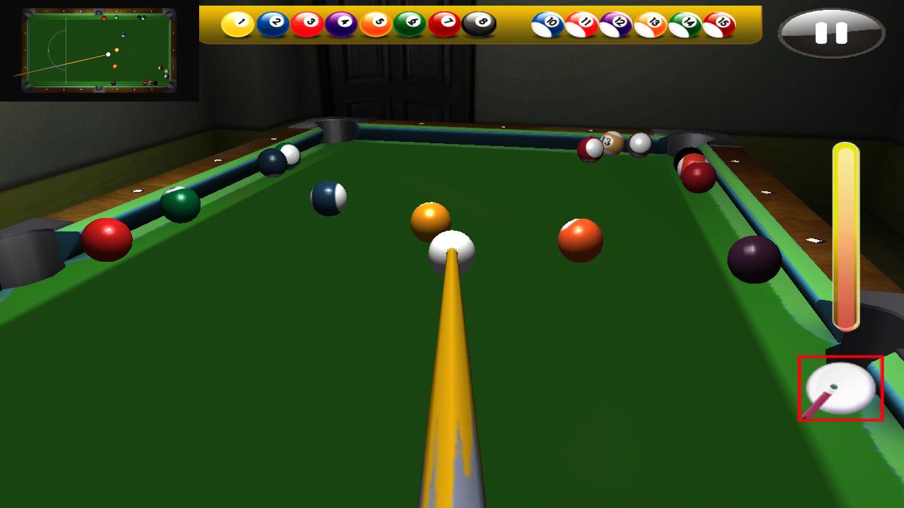 Classic 8 Ball Pool 2016