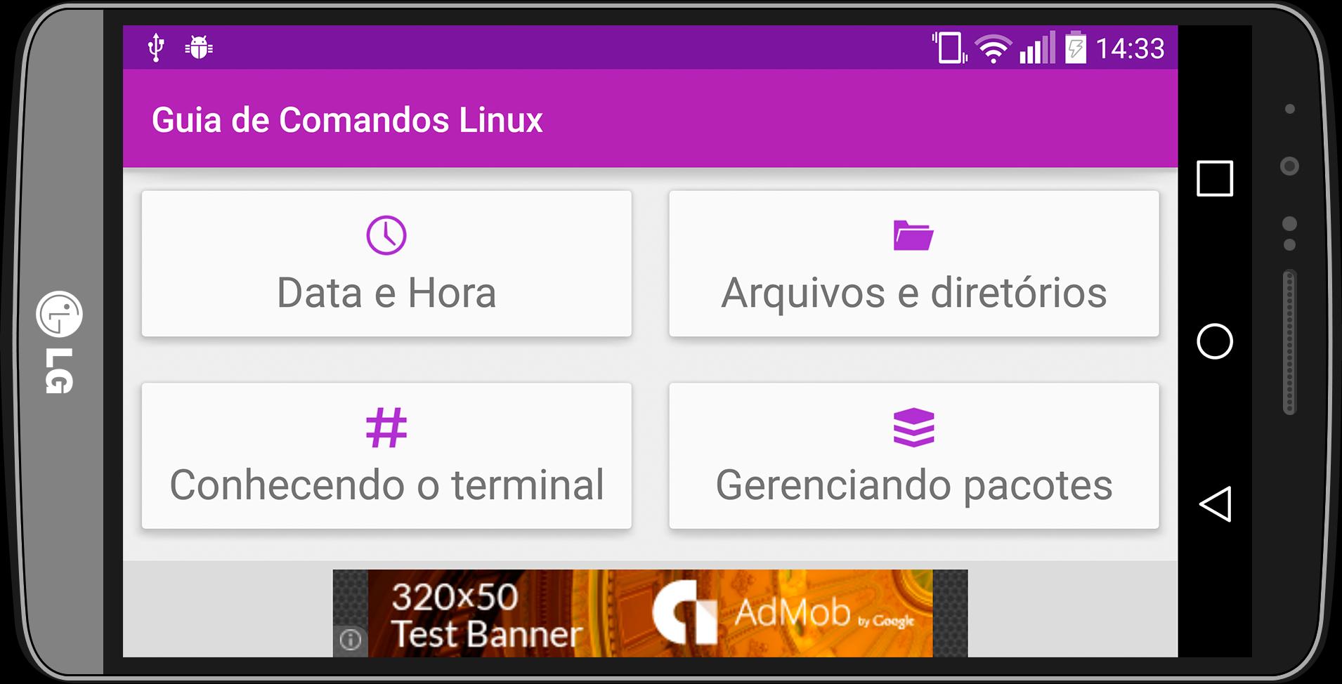 Commands GNU / Linux / Android