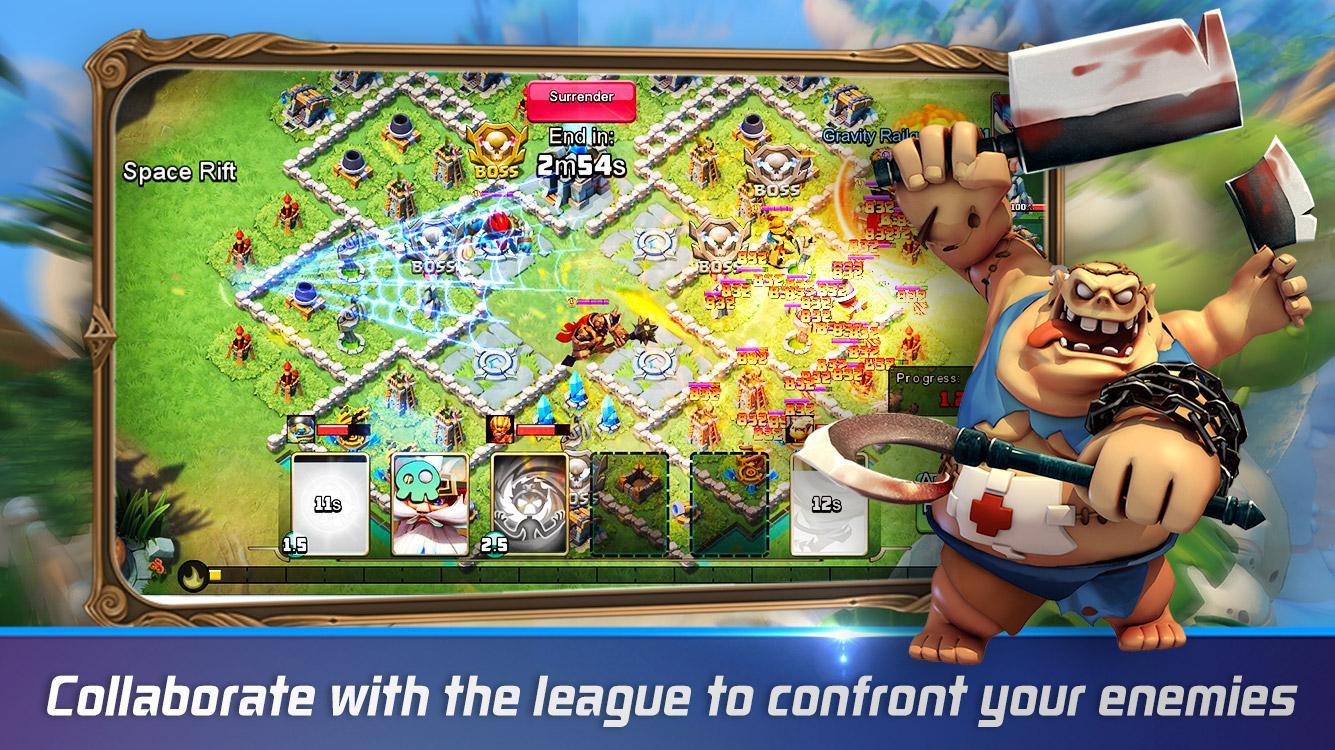 War of Summoners:The Astoria Land