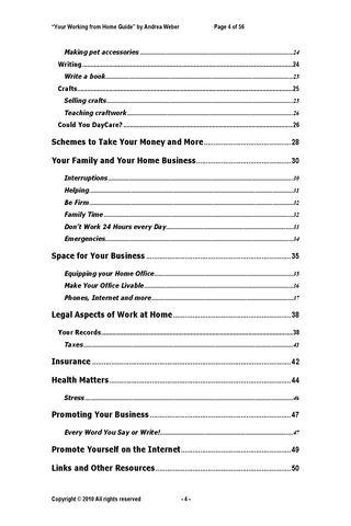 Your Working From Home Guide P