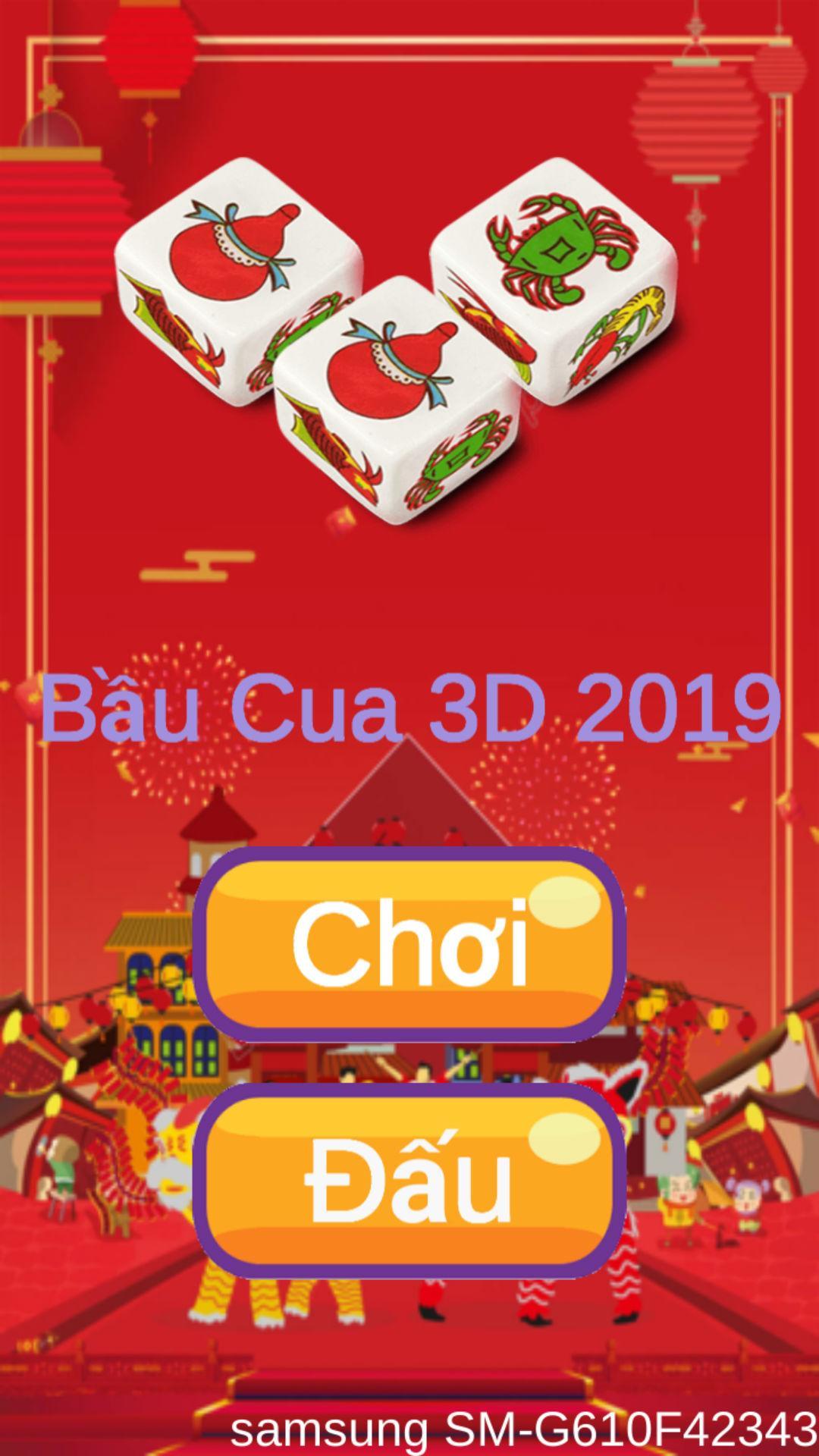Bau Cua Tet 2019