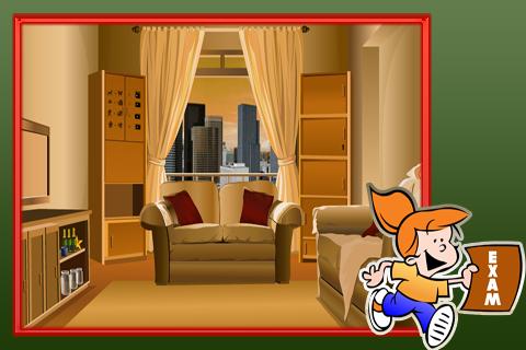 Escape Games : The Exam