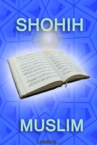 Shahih Muslim