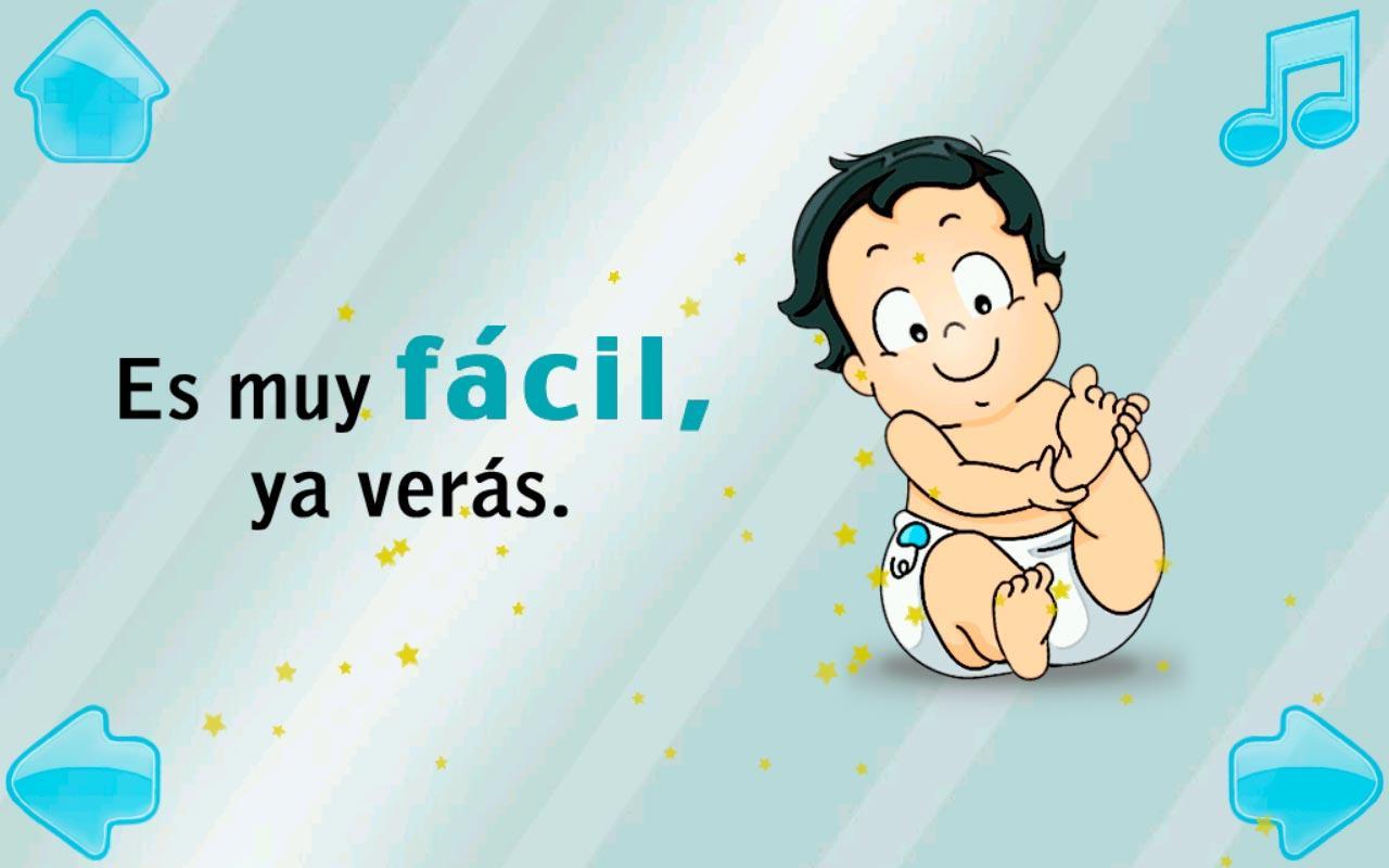 I do not wear diaper Free Tale