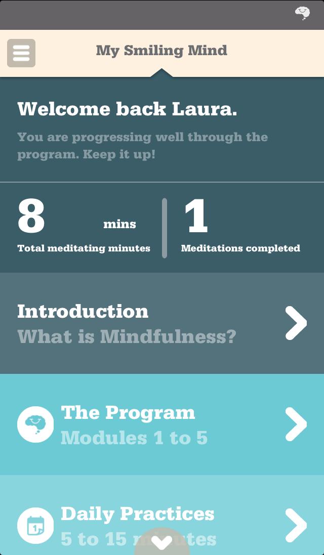 Smiling Mind Corporate