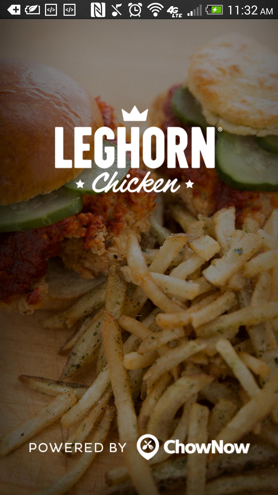 Leghorn Chicken