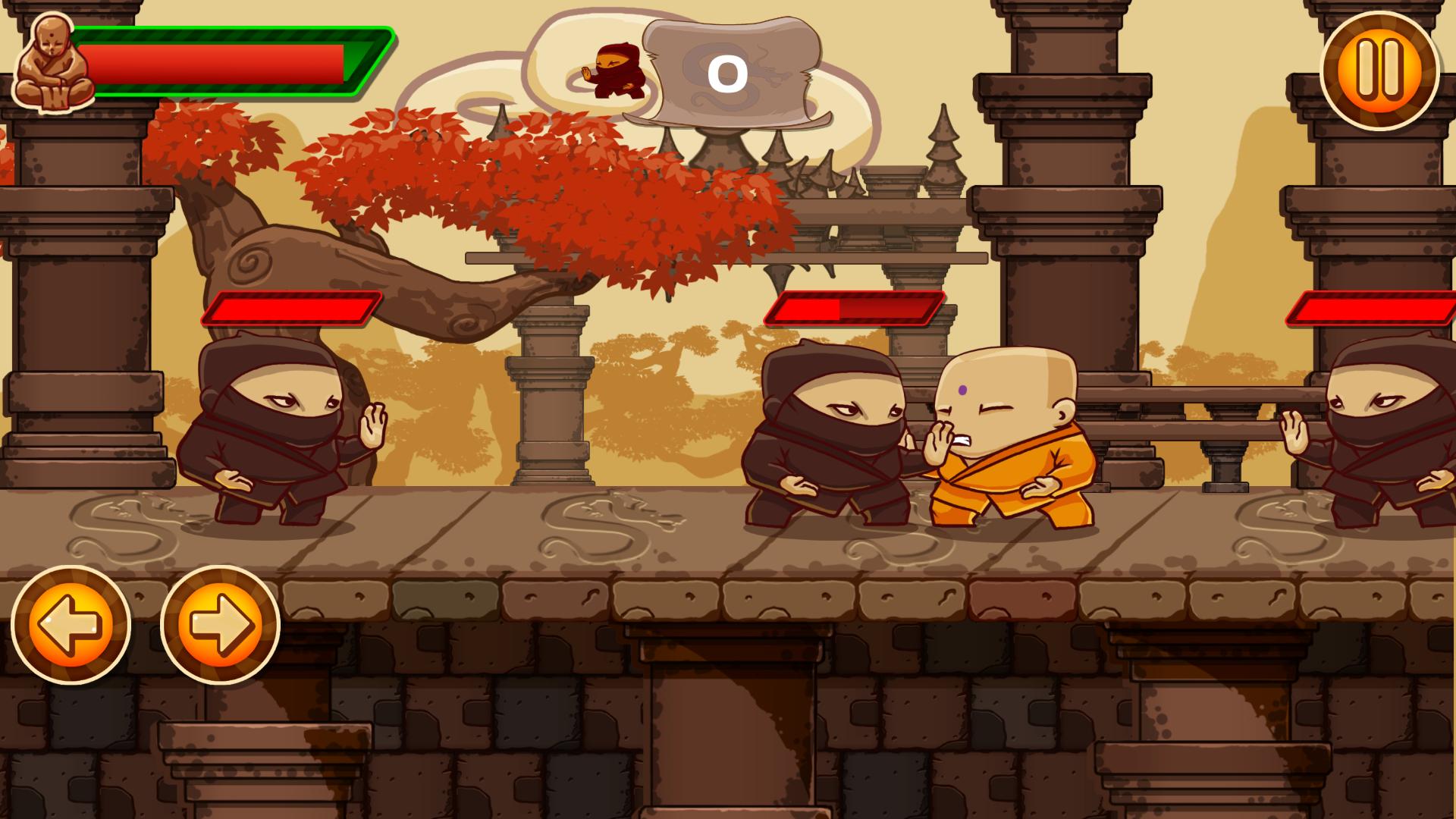 Kung Fu - Epic Fight