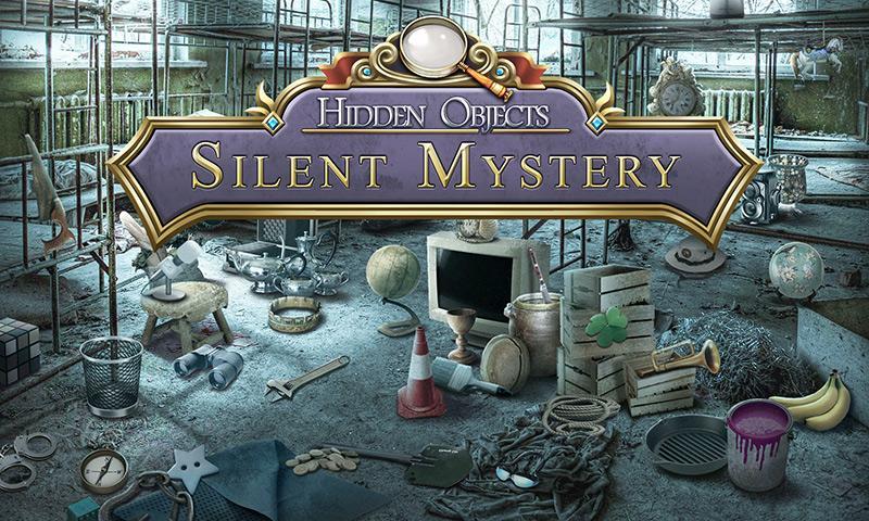 Midnight Hill - Silent Mystery