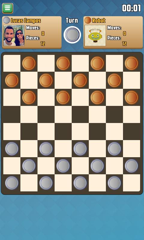 Ultimate Checkers Online