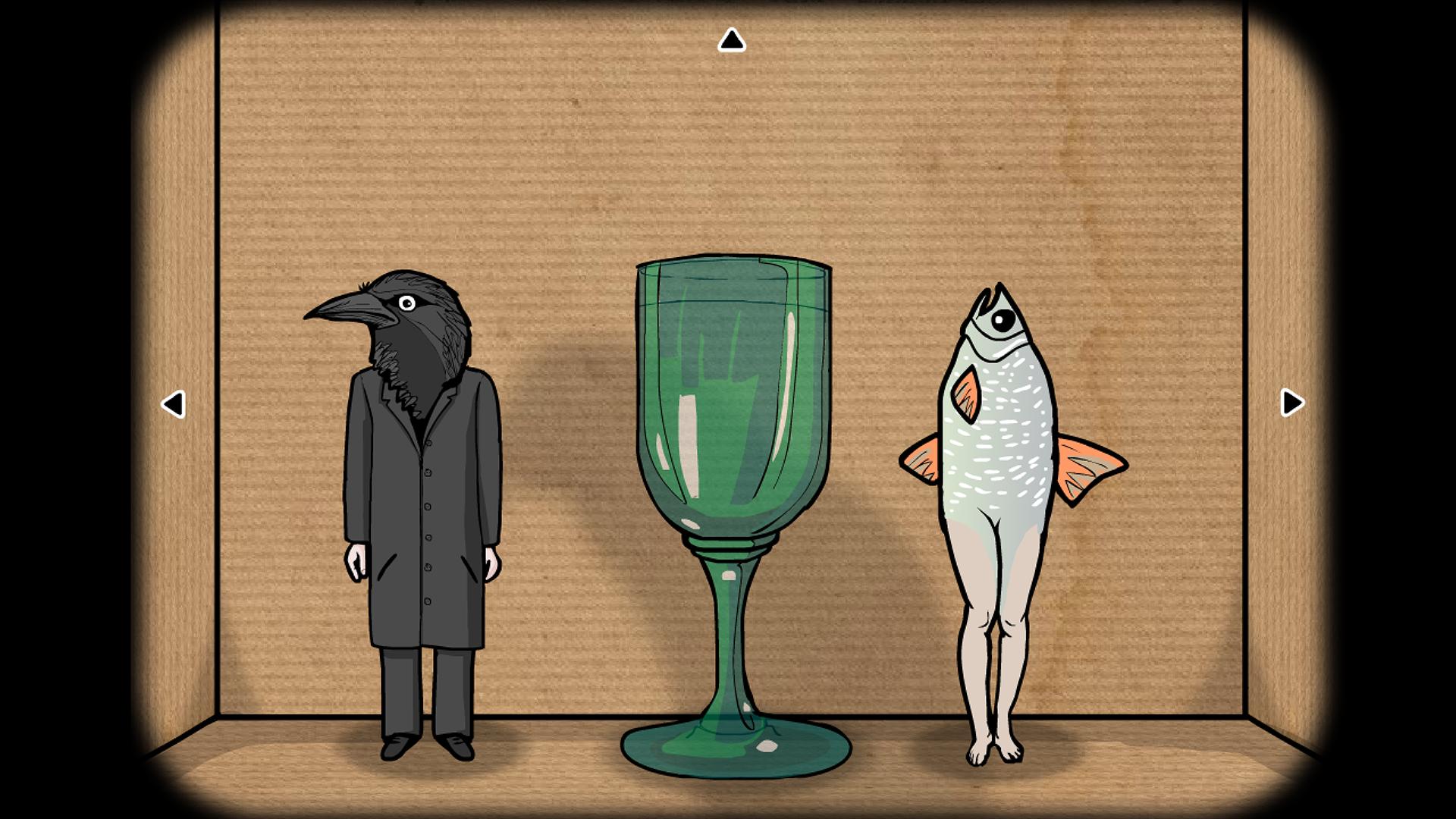 Cube Escape: Harvey's Box