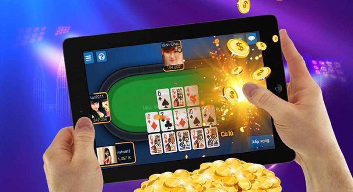 Danh bai online - Game danh bai doi thuong