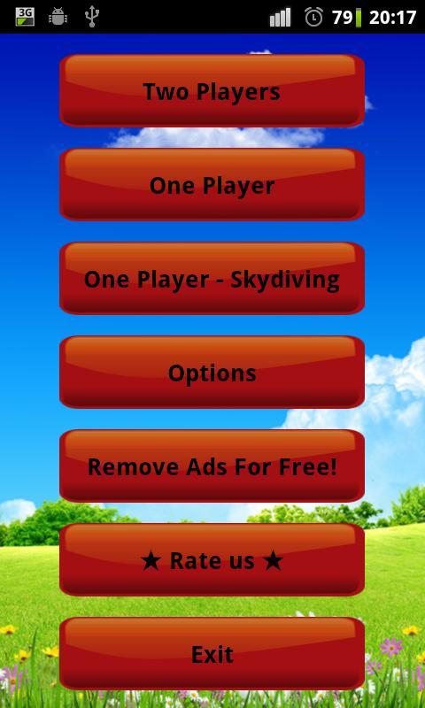 Connect 4 Skydiving Lite