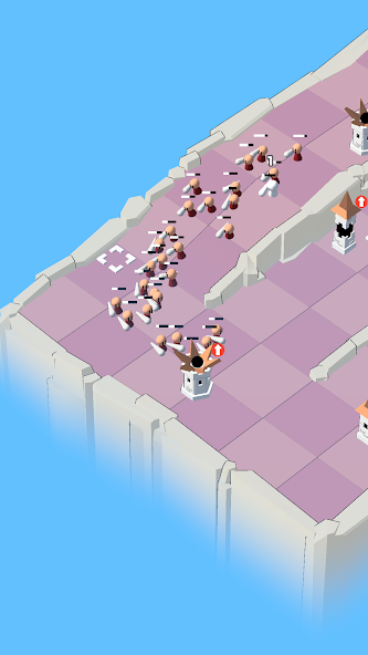 Overcore - Roguelite Idle TD