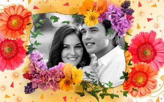 Beautiful Flower Frames