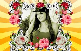 Beautiful Flower Frames